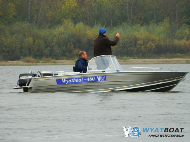 Wyatboat-460DCM